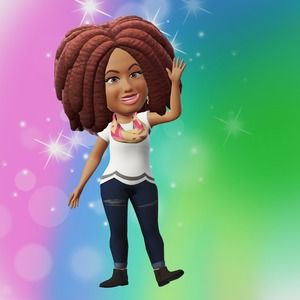 Meet your Posher, Fredrica